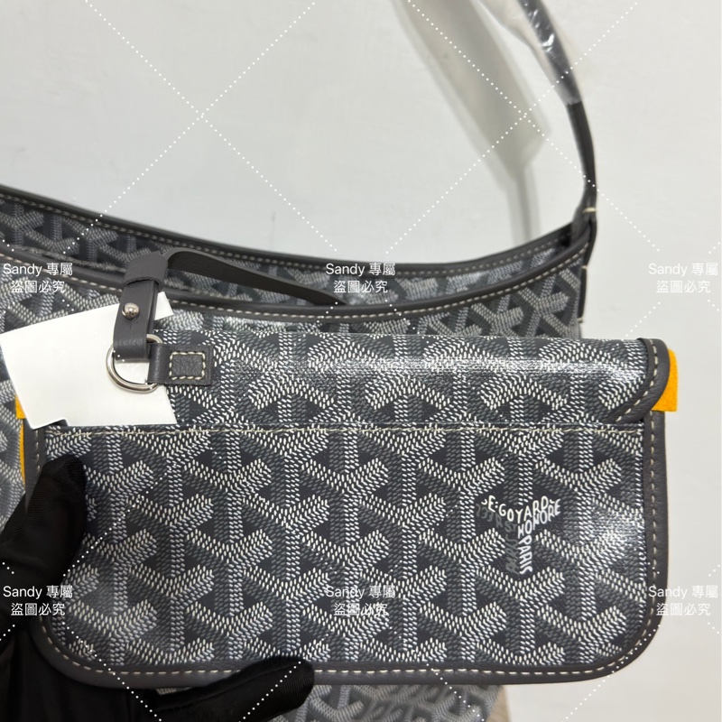 🖤狗牙hobo 黑色 全新全配🖤-36