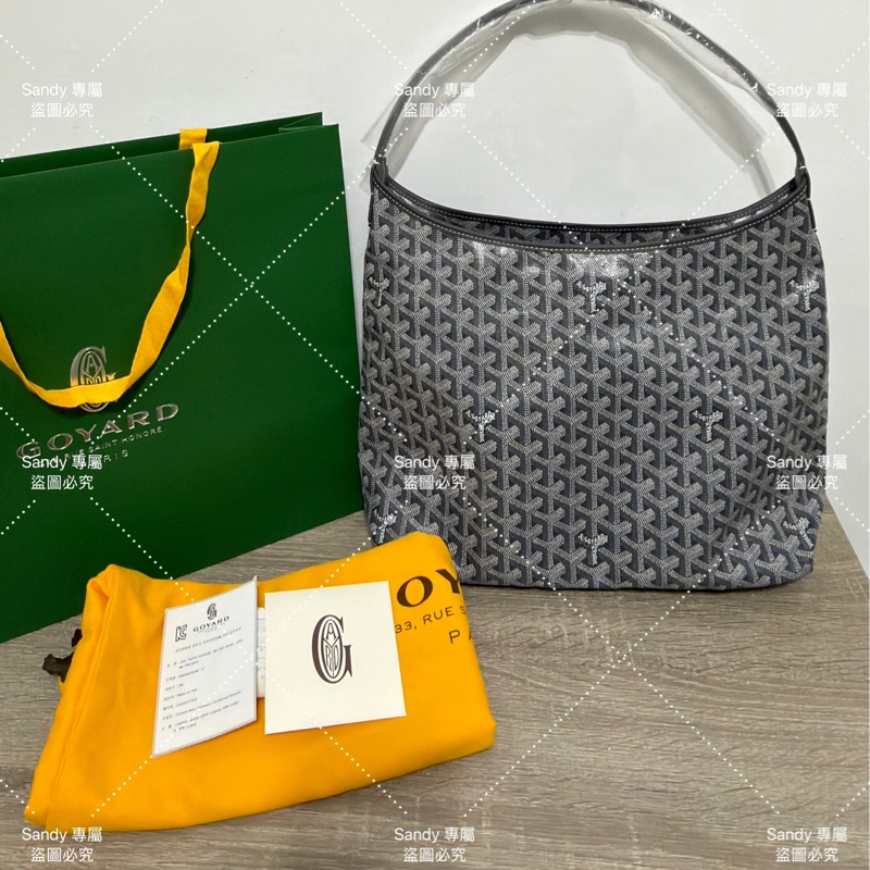 🖤狗牙hobo 黑色 全新全配🖤-39