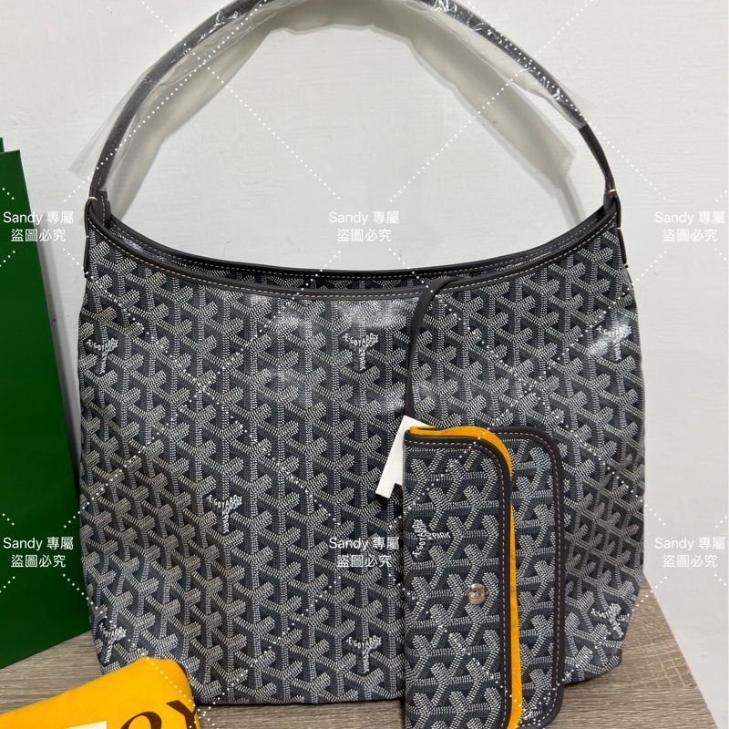 🖤狗牙hobo 黑色 全新全配🖤-41