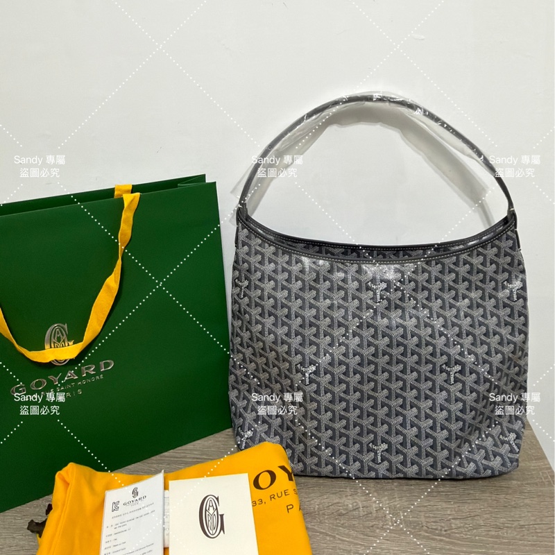 🖤狗牙hobo 黑色 全新全配🖤-48