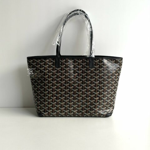 Goyard 戈雅 Artois PM 黑