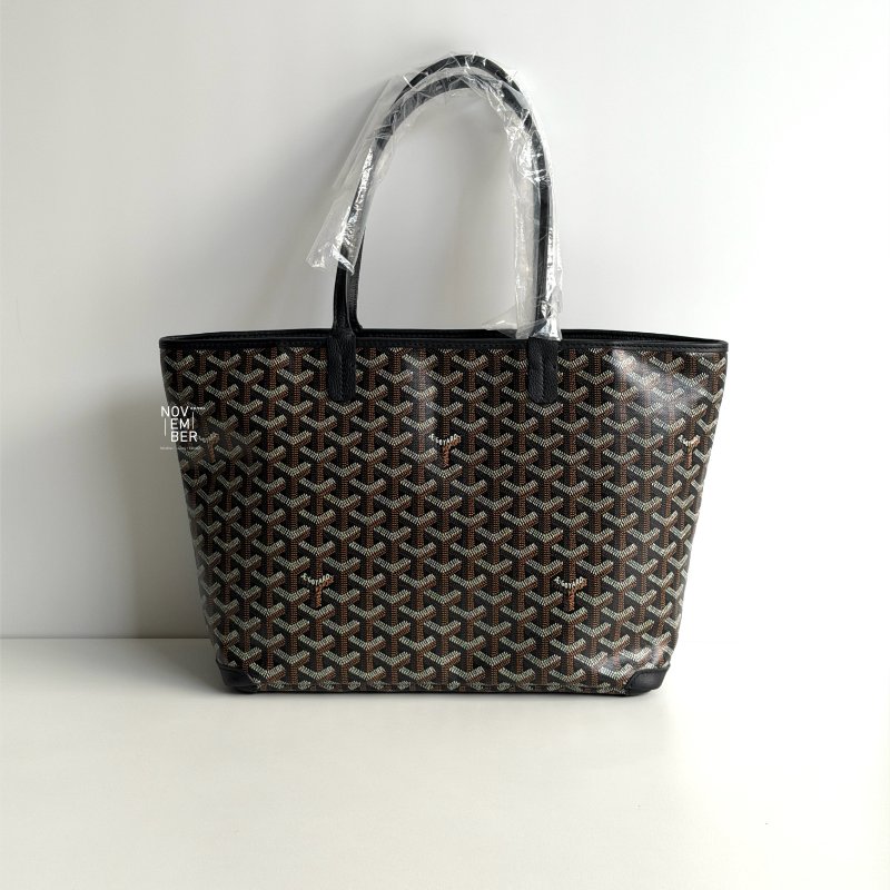 Goyard 戈雅 Artois PM 黑-0