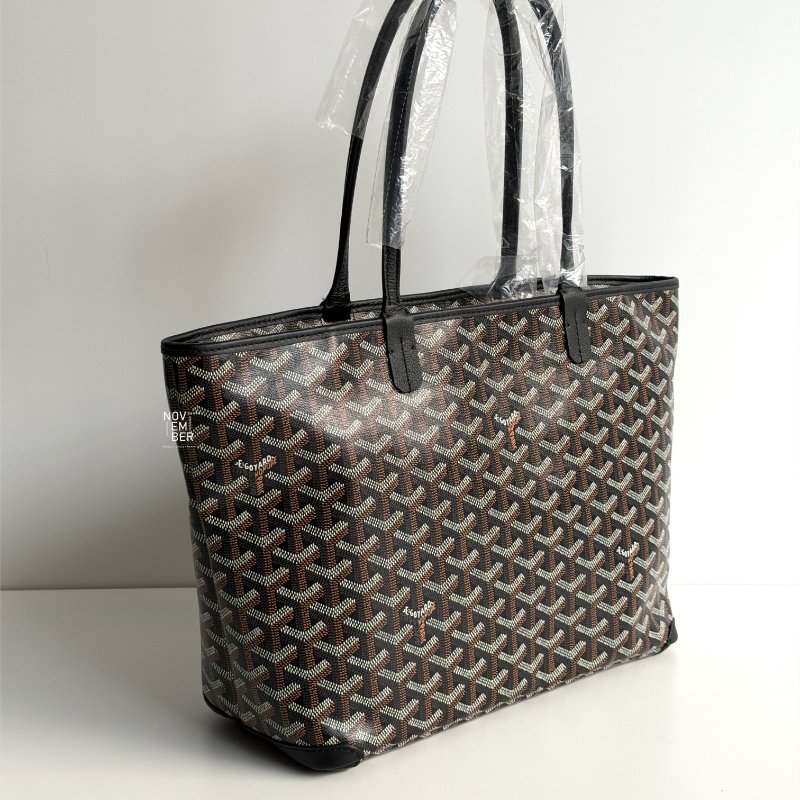 Goyard 戈雅 Artois PM 黑-1
