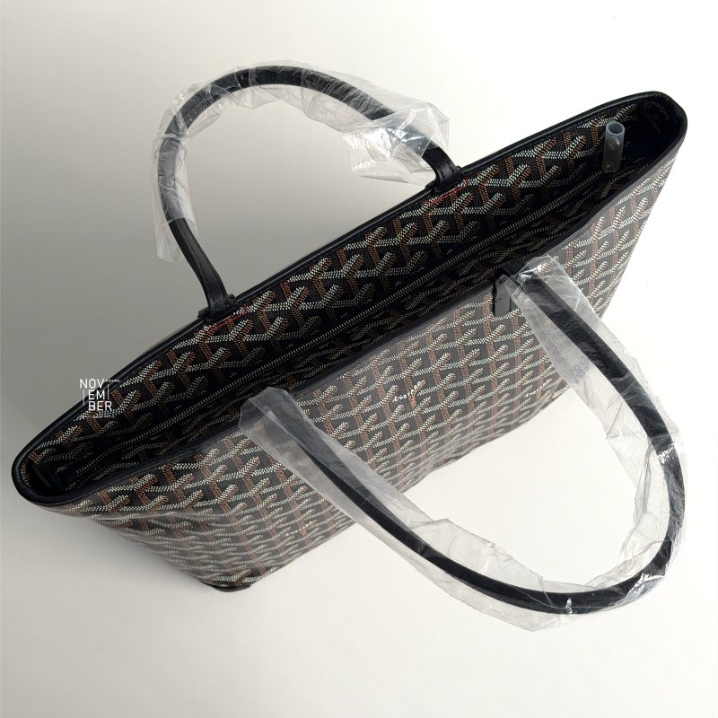 Goyard 戈雅 Artois PM 黑-2