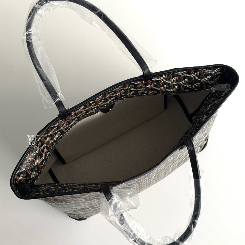 Goyard 戈雅 Artois PM 黑-3