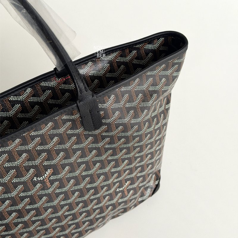 Goyard 戈雅 Artois PM 黑-4