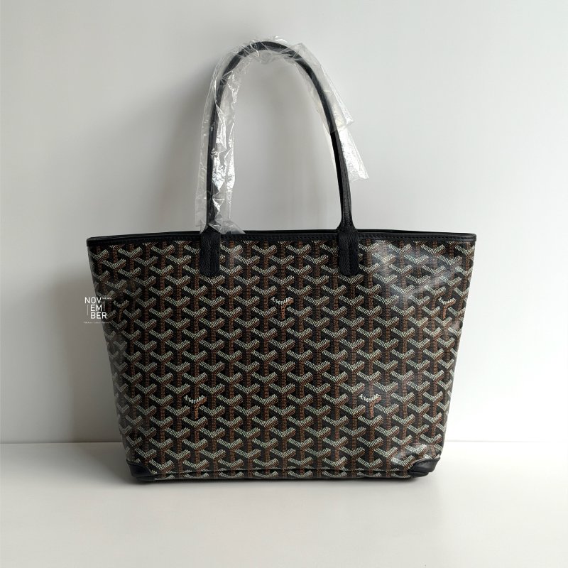 Goyard 戈雅 Artois PM 黑-5