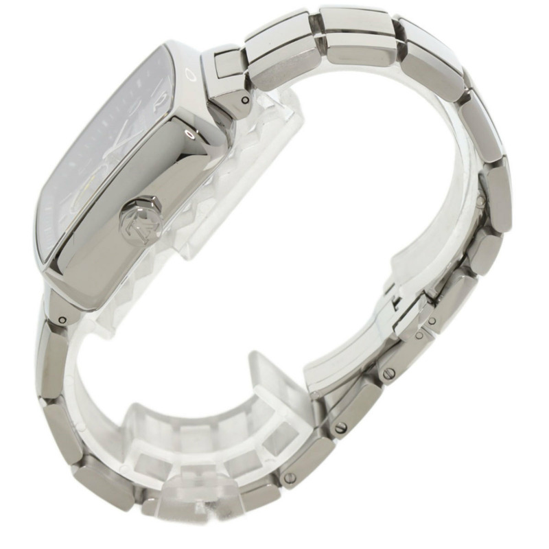 路易威登 Q263G Speedy 男士不鏽鋼腕錶-1