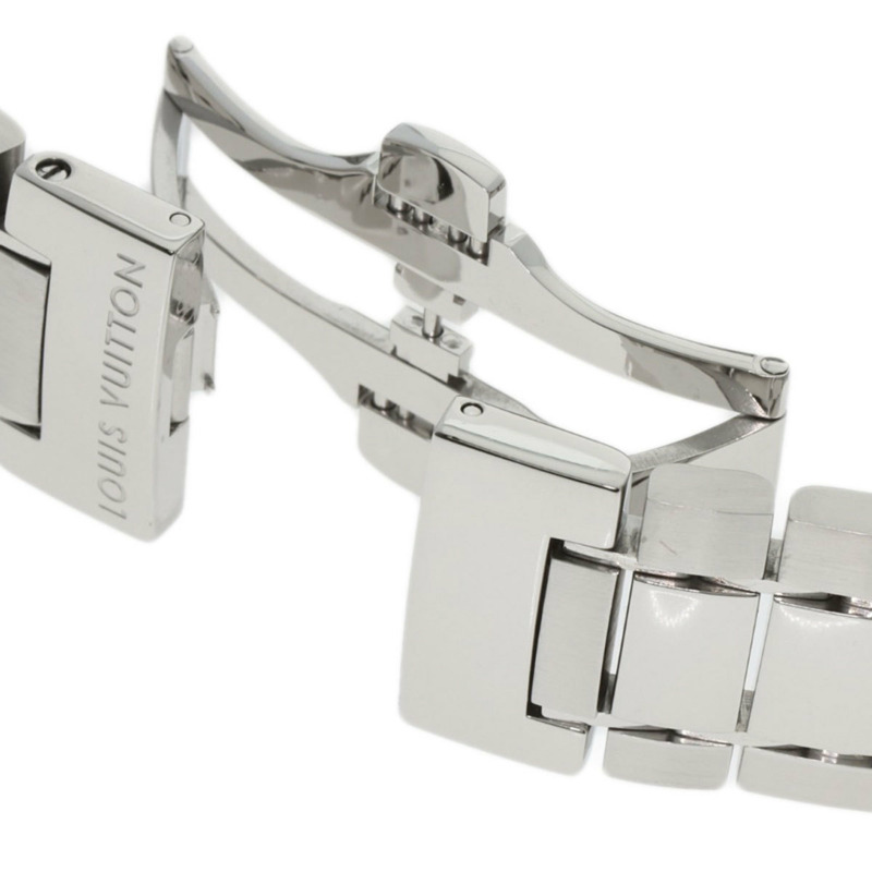 路易威登 Q263G Speedy 男士不鏽鋼腕錶-7