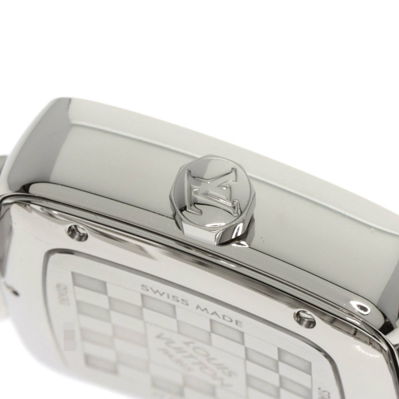 路易威登 Q263G Speedy 男士不鏽鋼腕錶-8