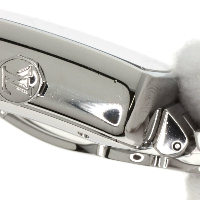 路易威登 Q263G Speedy 男士不鏽鋼腕錶-9