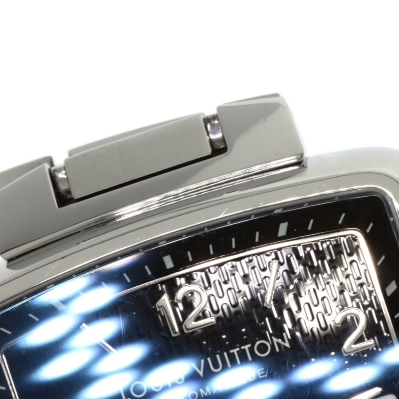 路易威登 Q263G Speedy 男士不鏽鋼腕錶-14