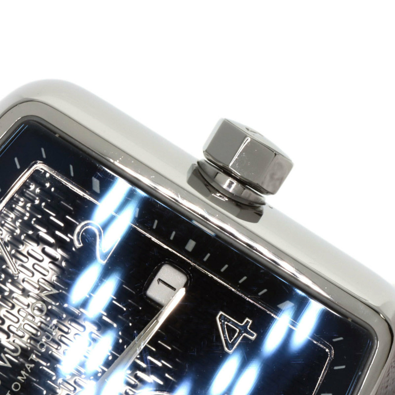 路易威登 Q263G Speedy 男士不鏽鋼腕錶-15