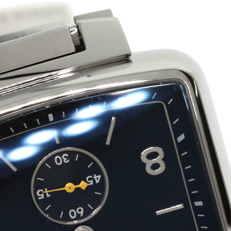 路易威登 Q263G Speedy 男士不鏽鋼腕錶-16