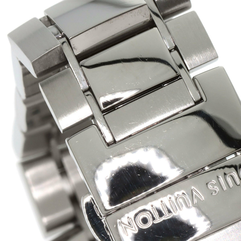 路易威登 Q263G Speedy 男士不鏽鋼腕錶-20