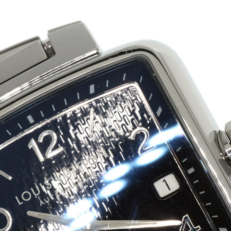 路易威登 Q263G Speedy 男士不鏽鋼腕錶-23