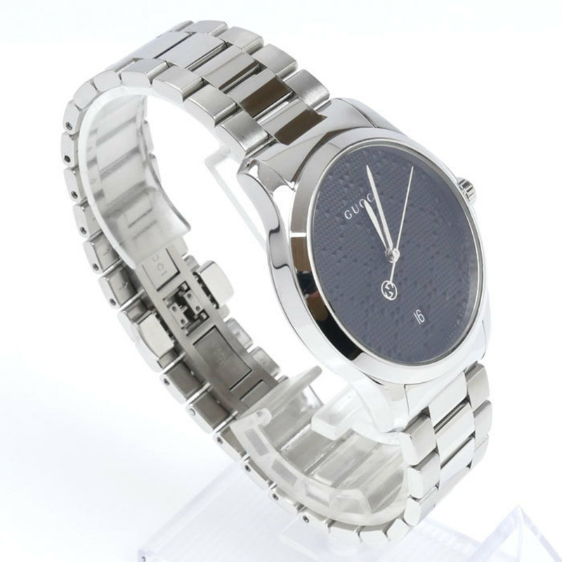 GUCCI G-Timeless 電池驅動腕錶，YA126460，男士-2