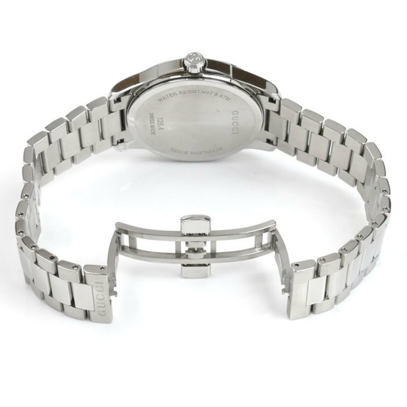 GUCCI G-Timeless 電池驅動腕錶，YA126460，男士-3