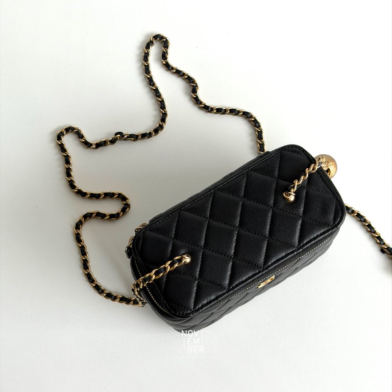 99新🆕 Chanel 香奈兒 金球長盒子 可調節-2