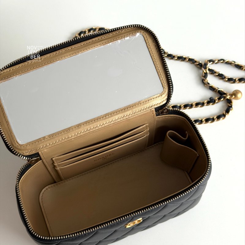 99新🆕 Chanel 香奈兒 金球長盒子 可調節-4