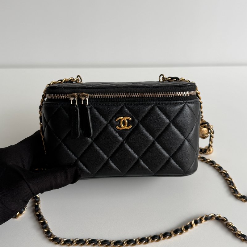99新🆕 Chanel 香奈兒 金球長盒子 可調節-6