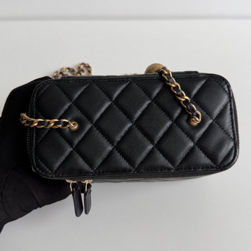 99新🆕 Chanel 香奈兒 金球長盒子 可調節-9