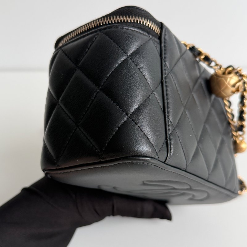 99新🆕 Chanel 香奈兒 金球長盒子 可調節-10