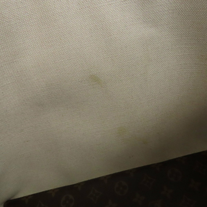 路易威登 M45734 Macassar Weekend 女士 Monogram 帆布手提包-7