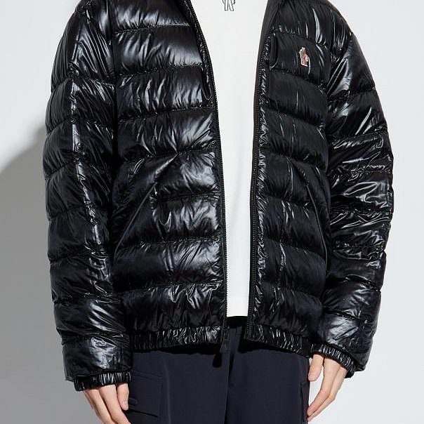 💎Han's house精品服飾💎moncler Bergun 滑雪系列 羽絨 外套 特殊款 原價72800-6