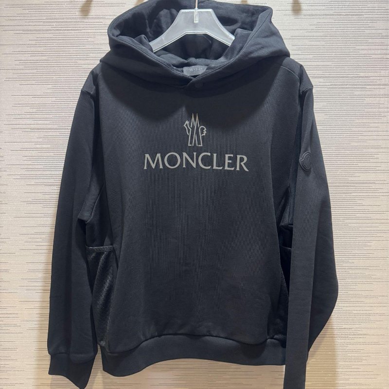 💎Han's house精品服飾💎 moncler 連帽 衛衣 帽T 原價23600-0