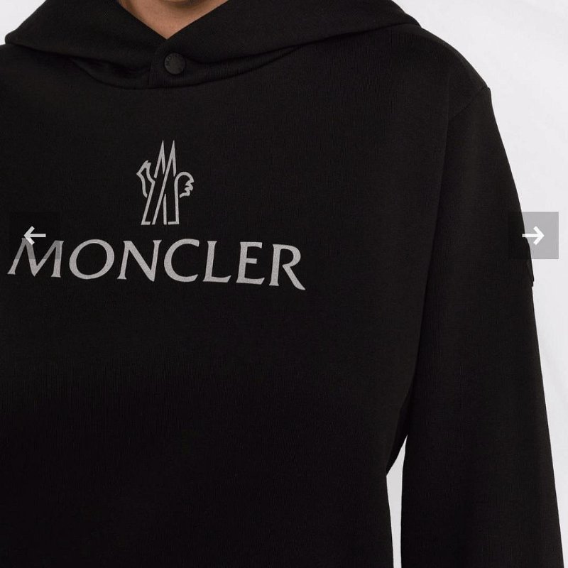 💎Han's house精品服飾💎 moncler 連帽 衛衣 帽T 原價23600-2
