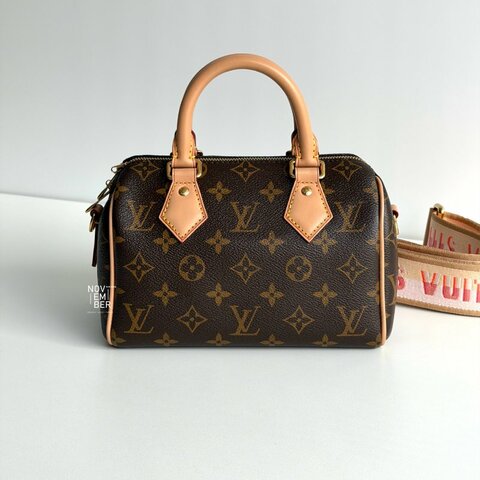 99新🆕 Louis Vuitton LV 路易威登 Speedy20