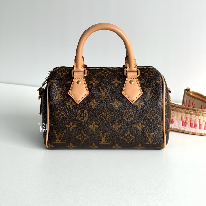 99新🆕 Louis Vuitton LV 路易威登 Speedy20-0