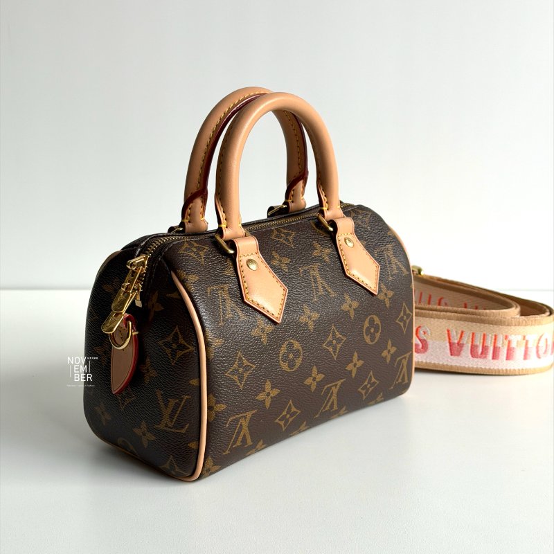 99新🆕 Louis Vuitton LV 路易威登 Speedy20-1