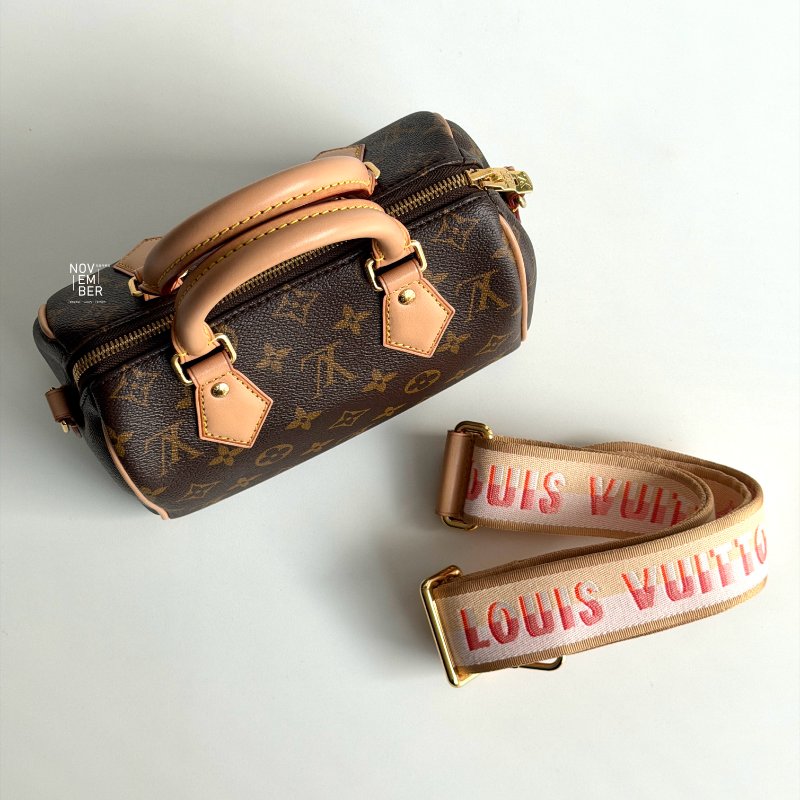 99新🆕 Louis Vuitton LV 路易威登 Speedy20-3