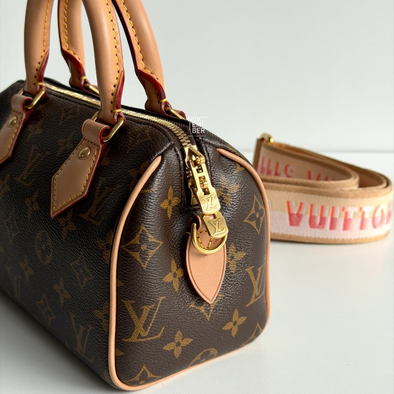99新🆕 Louis Vuitton LV 路易威登 Speedy20-5