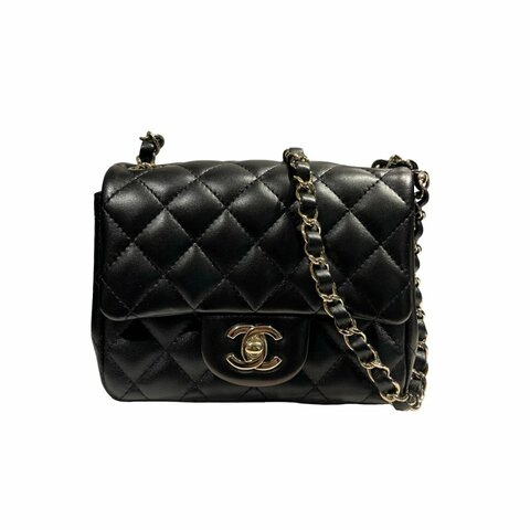 CHANEL MINI FLAP 17 CM