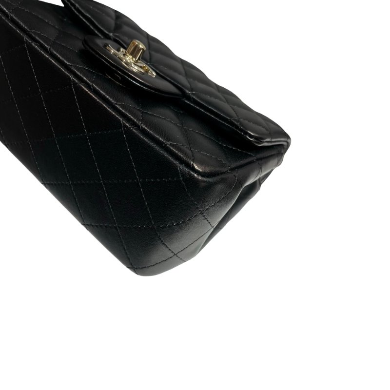 CHANEL MINI FLAP 17 CM-9