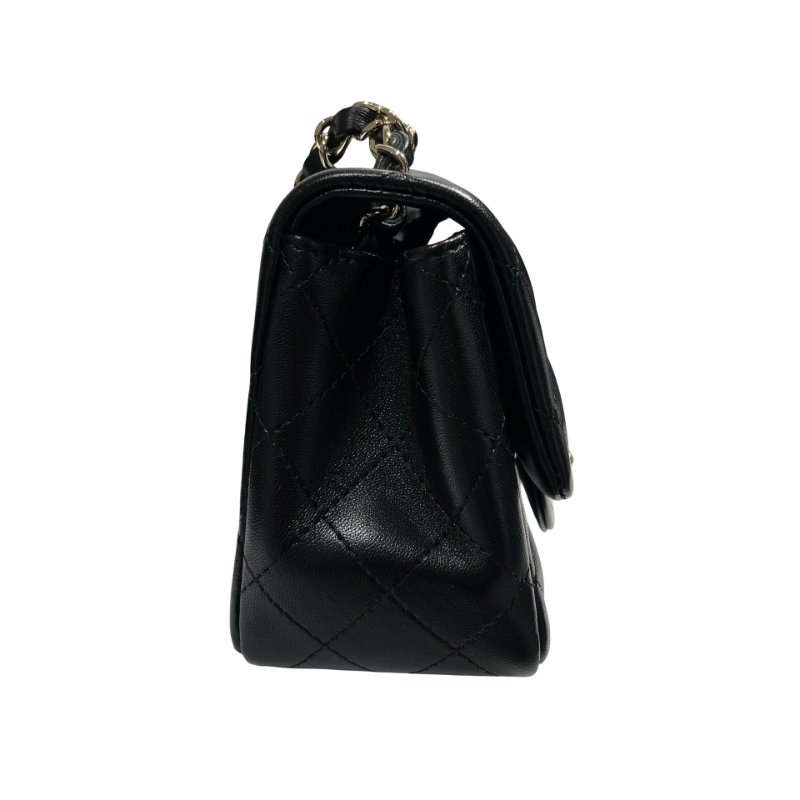 CHANEL MINI FLAP 17 CM-12