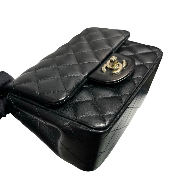 CHANEL MINI FLAP 17 CM-13