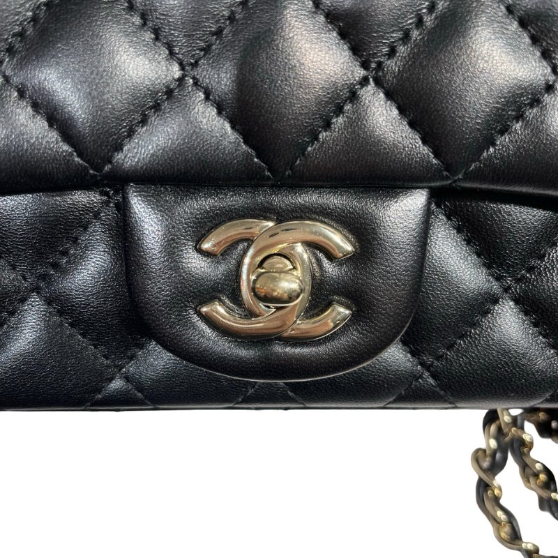 CHANEL MINI FLAP 17 CM-14