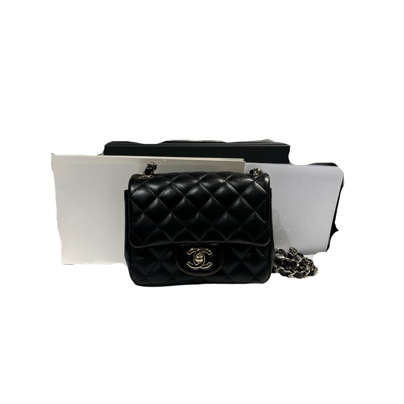 CHANEL MINI FLAP 17 CM-18
