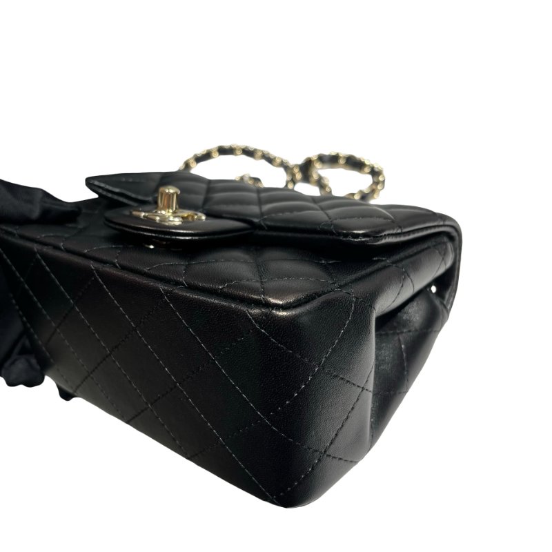 CHANEL MINI FLAP 17 CM-20