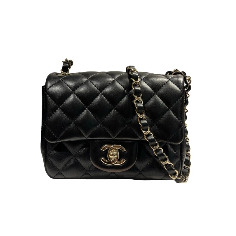 CHANEL MINI FLAP 17 CM-22