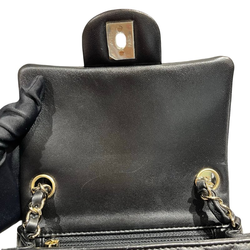 CHANEL MINI FLAP 17 CM-23