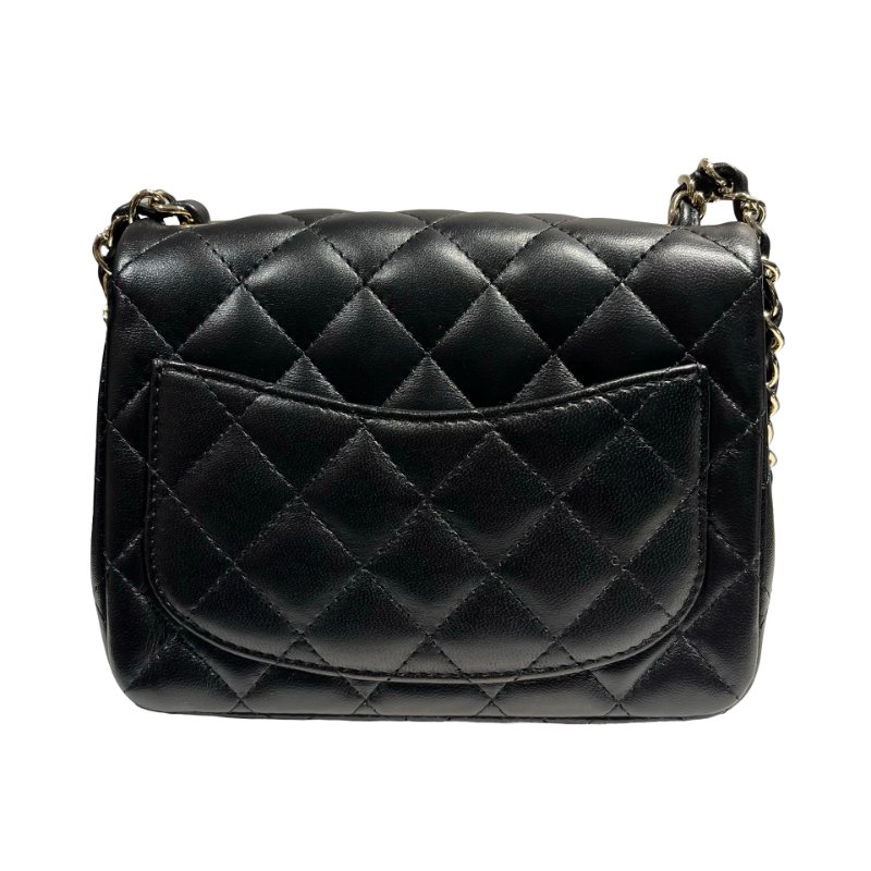 CHANEL MINI FLAP 17 CM-25