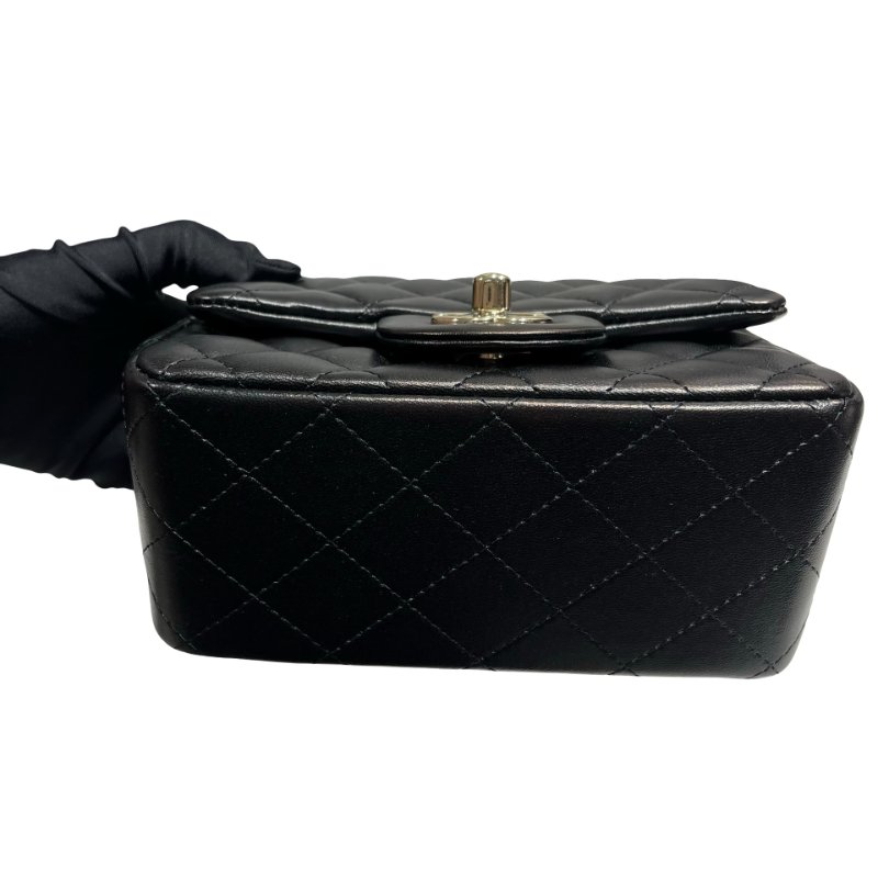 CHANEL MINI FLAP 17 CM-26