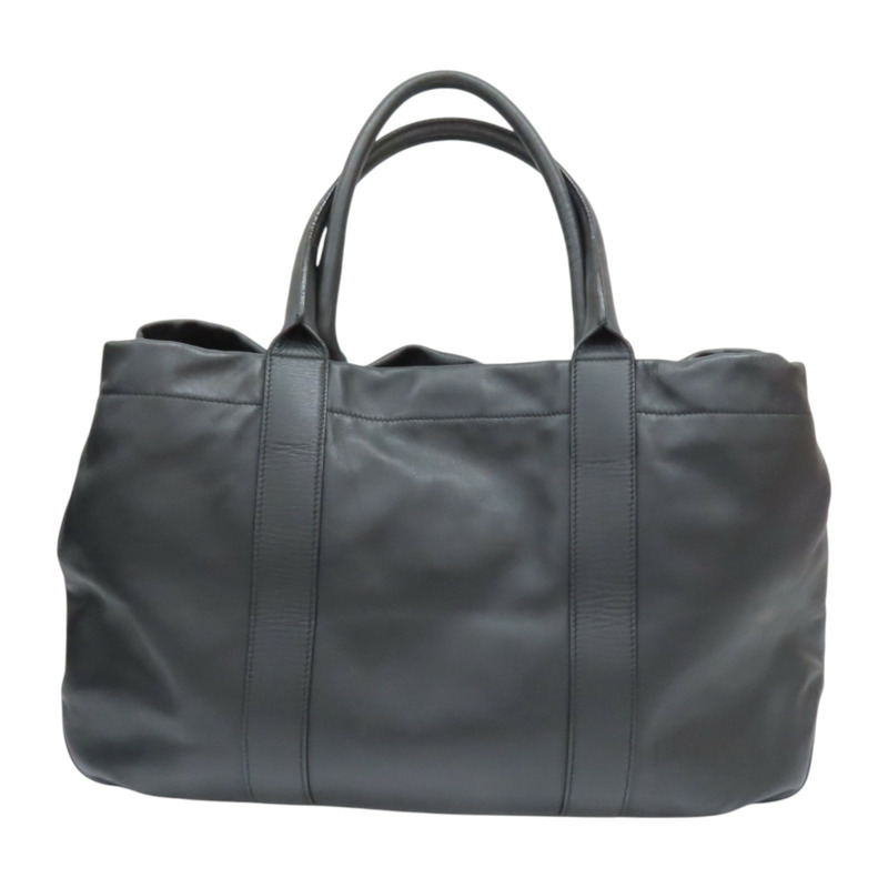 黑色 牛皮 肩背包【Salvatore Ferragamo 費拉格慕】-1