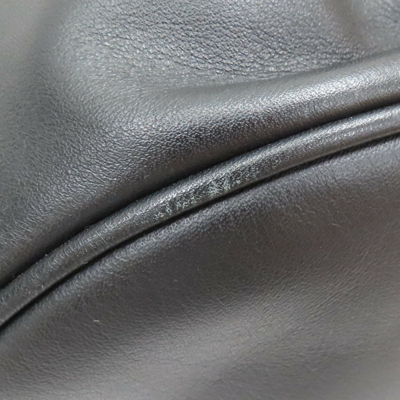 黑色 牛皮 肩背包【Salvatore Ferragamo 費拉格慕】-17