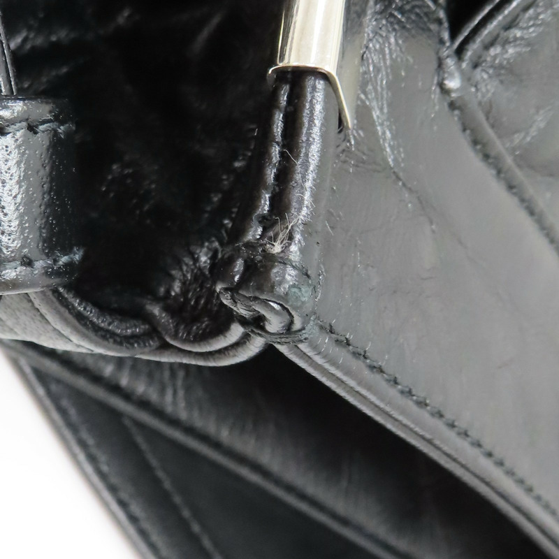 黑色 牛皮 Trench 肩背包 8092252【BURBERRY 巴寶莉】 8092252-15